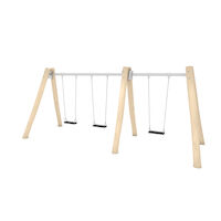 Robinia Keinurunko kolmelle
